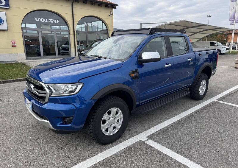 Ford Ranger Pick-up Ranger 2.0 ECOBLUE aut. DC XLT 5 posti