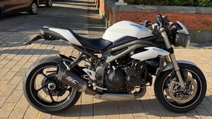 Triumph Speed Triple 1050 S (2018 - 20) 