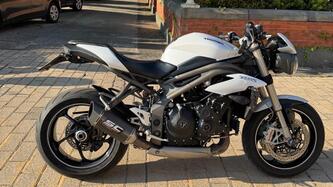 Triumph Speed Triple 1050 S (2018 - 20) usata