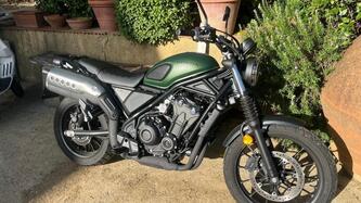 Honda CL500 (2025) usata