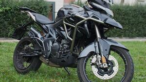 Zontes ZT310-T1 (2021 - 23) 