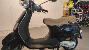 Vespa LX 50 (2005 - 08)