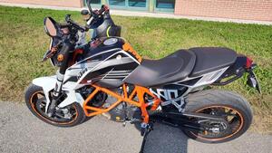 KTM 690 Duke (2012 - 16) 