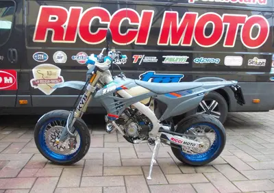 Tm Moto SMR 125 ES Fi 2T (2026) - Annuncio 9628277
