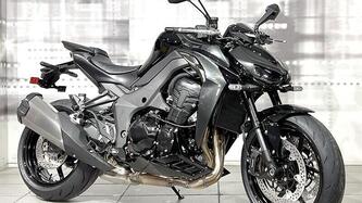 Kawasaki Z 1100 (2026)