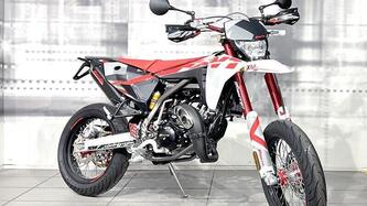 Fantic Motor XM 50 Competition (2025) nuova