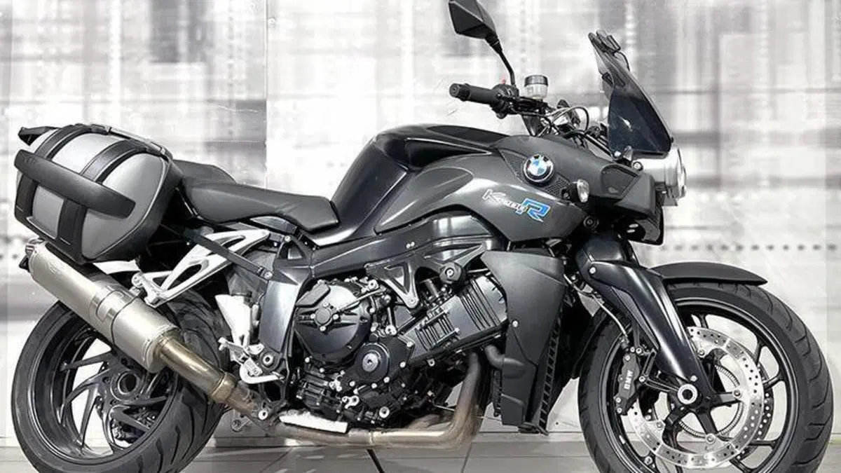 Bmw K 1200 R 