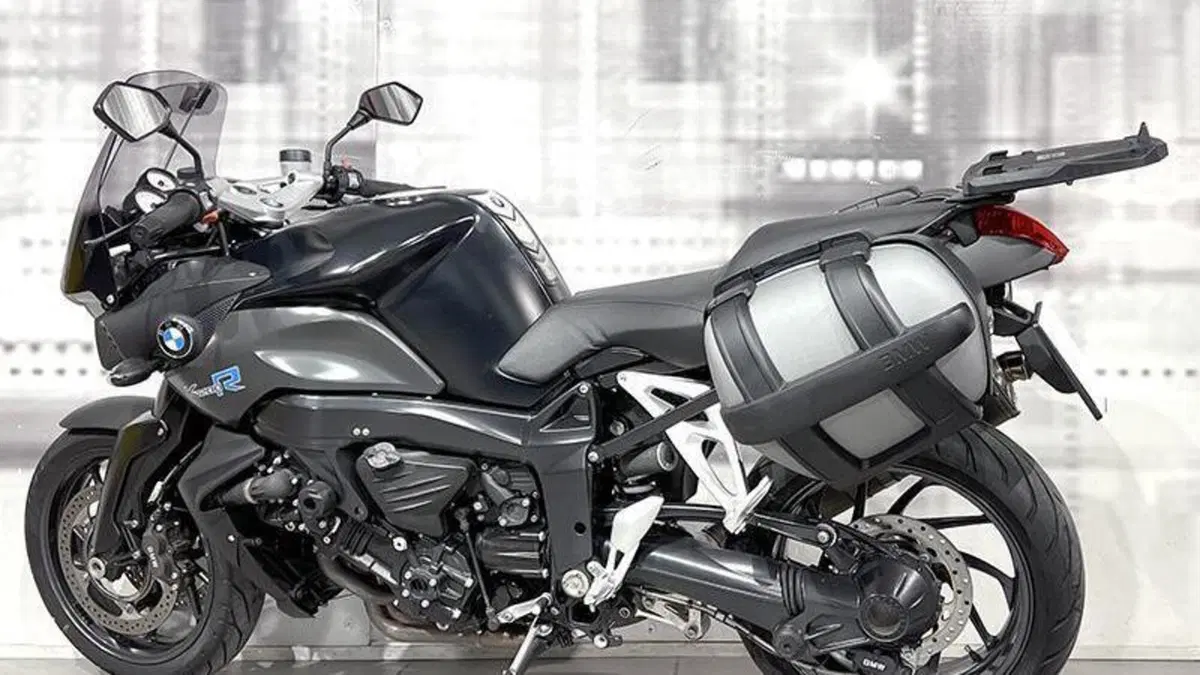 Bmw K 1200 R  (2)