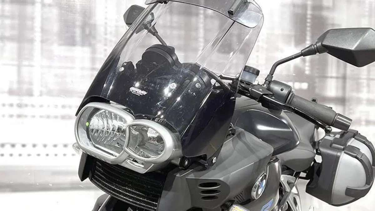 Bmw K 1200 R  (4)