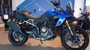 Suzuki V-Strom 800SE (2023 - 24) 