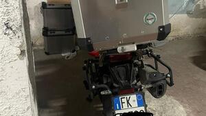 Benelli TRK 702X (2023 - 25) 