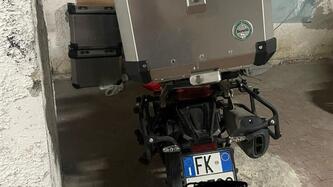 Benelli TRK 702X (2023 - 25) usata