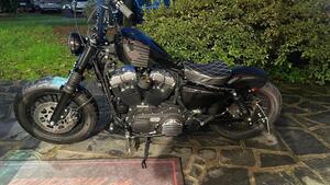 Harley-Davidson 1200 Forty-Eight (2016 - 20) 