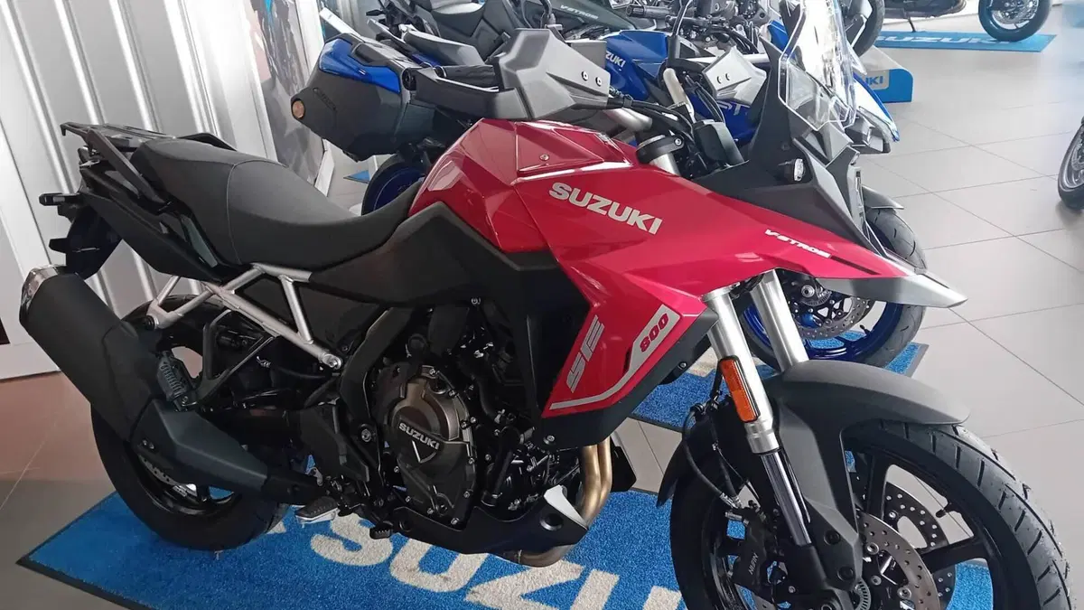 Suzuki V-Strom 800SE (2025 - 26) 