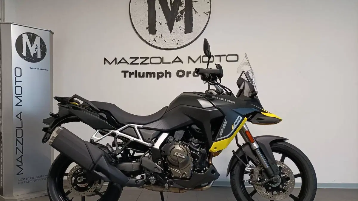 Suzuki V-Strom 800SE (2025 - 26)  (9)