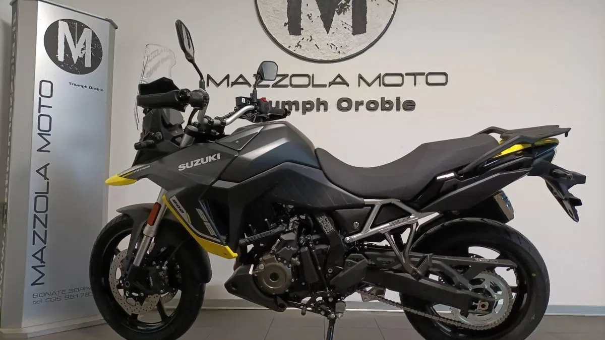 Suzuki V-Strom 800SE (2025 - 26)  (10)