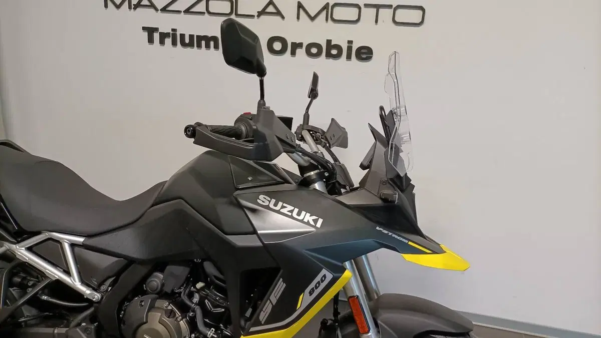 Suzuki V-Strom 800SE (2025 - 26)  (11)
