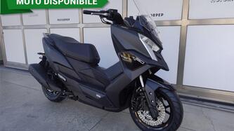 Kymco Dink R 150 Tunnel (2023 - 25)