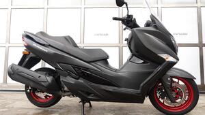 Suzuki Burgman AN 400 (2017 - 20) 