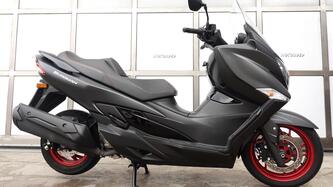 Suzuki Burgman AN 400 (2017 - 20) usata