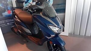 Suzuki Burgman Street 125 Executive (2023 - 25) 