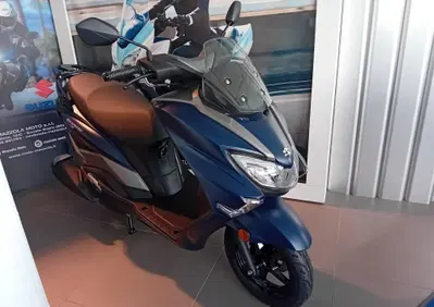 Suzuki Burgman Street 125 Executive (2023 - 26) - Annuncio 9061228