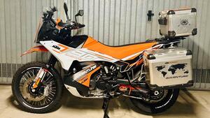 KTM 790 Adventure (2023 - 24) 