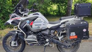 Bmw R 1200 GS Adventure (2013 - 16) 