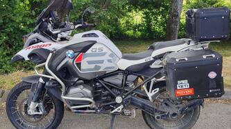 Bmw R 1200 GS Adventure (2013 - 16) usata