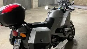 Bmw R 1150 RS (2001 - 06)  (2)
