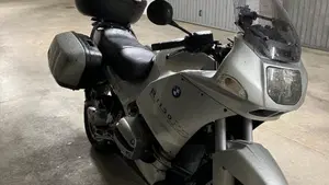 Bmw R 1150 RS (2001 - 06)  (5)