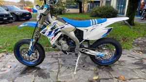 Tm Moto SMR 125 Fi 2t (2021 - 22)