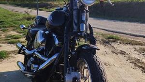 Harley-Davidson 1340 Bad Boy (1995 - 99) 