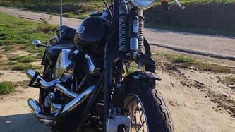 Harley-Davidson 1340 Bad Boy (1995 - 99) usata