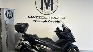 Kymco AK 550 (2017 - 19) 