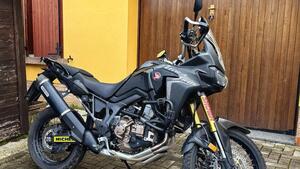 Honda Africa Twin CRF 1000L DCT ABS (2016 - 17)