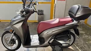 Honda SH 350 (2021 - 24) 