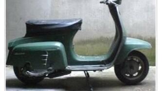 Lambretta J50 epoca