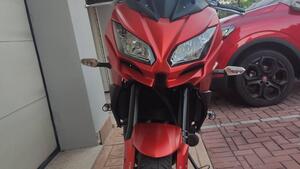 Kawasaki Versys 650 ABS (2015 - 16)