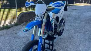 Tm Moto SMR 125 Fi 2t (2022)