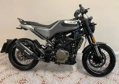 Husqvarna Svartpilen 401 (2021 - 23) - Annuncio 9761978