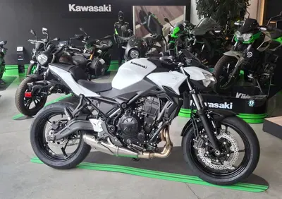 Kawasaki Z 650 (2025 - 26) - Annuncio 9597124