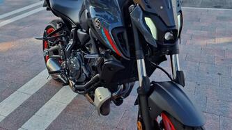Yamaha MT-07 (2021 - 24) usata