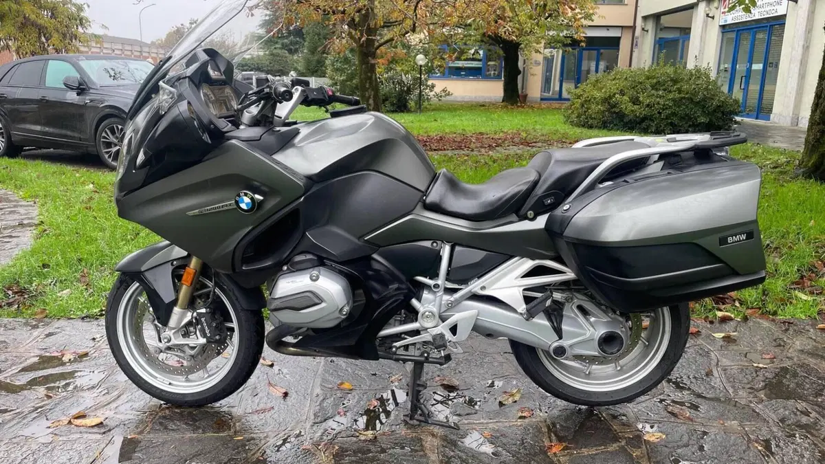Bmw R 1200 RT (2014 - 16) 