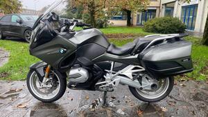 Bmw R 1200 RT (2014 - 16)