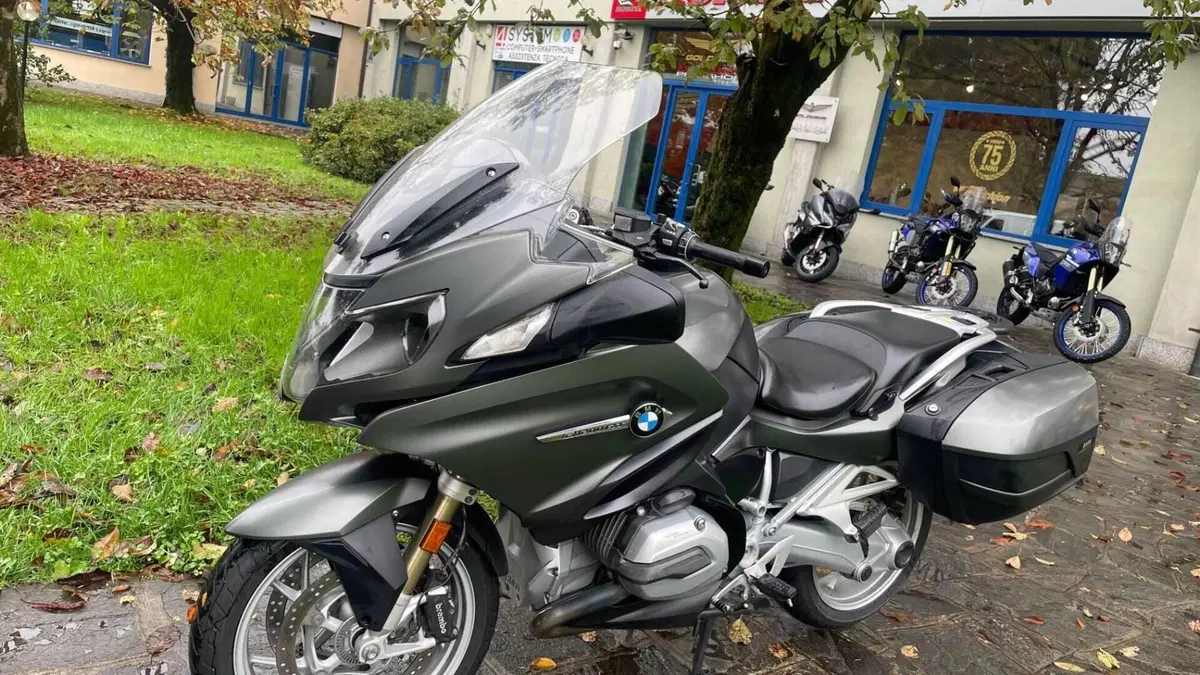 Bmw R 1200 RT (2014 - 16)  (2)