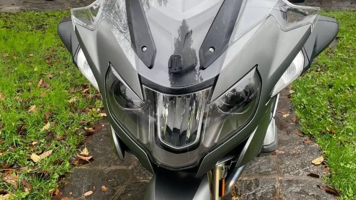 Bmw R 1200 RT (2014 - 16)  (3)