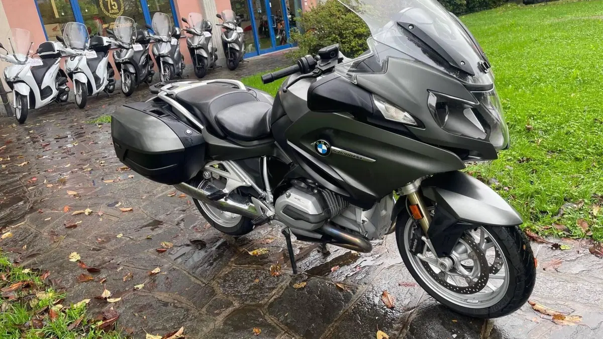 Bmw R 1200 RT (2014 - 16)  (4)