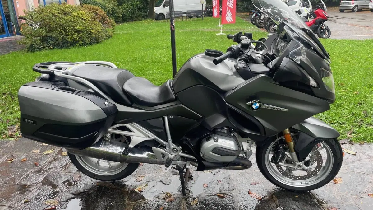 Bmw R 1200 RT (2014 - 16)  (5)