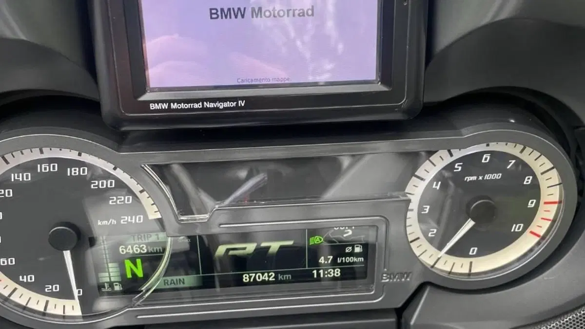 Bmw R 1200 RT (2014 - 16)  (6)